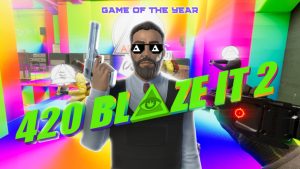 Game of the Year 420 Blaze It 2 روی استیم عرضه شد