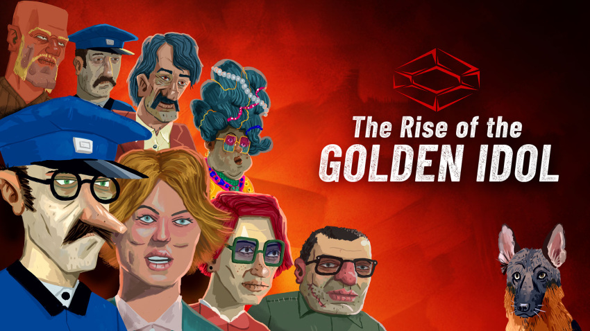 بازی The Rise of the Golden Idol منتشر شد!