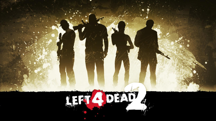 بازی Left 4 Dead 2 پانزده‌ساله شد