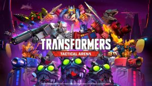 آغاز پیش‌ثبت‌نام بازی Transformers: Tactical Arena در گوگل‌پلی