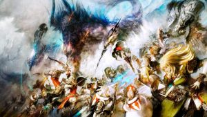 نسخه موبایل Final Fantasy 14 در راه است