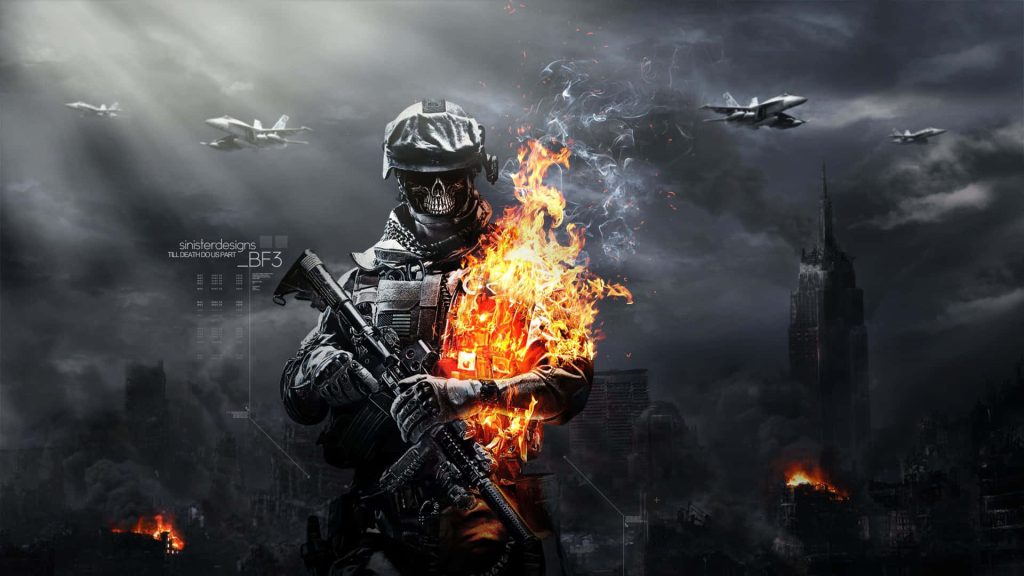 بزرگ‌ترین آزمایش تاریخ Battlefield!