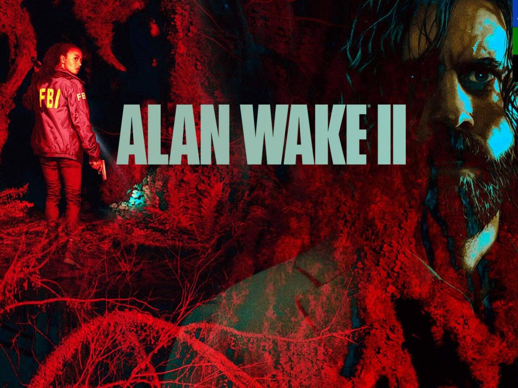 سوددهی شگفت‌انگیز alan wake2