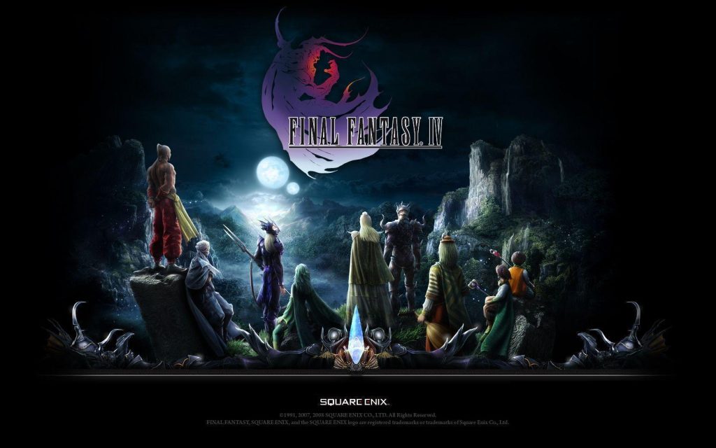 بازی‌های Final Fantasy IV و The After Years به اپل آرکید می‌آیند