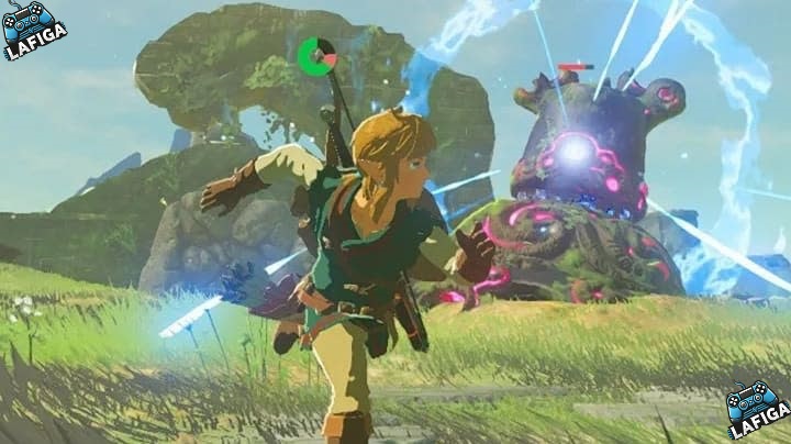 The Legend of Zelda: Breath of the Wild
