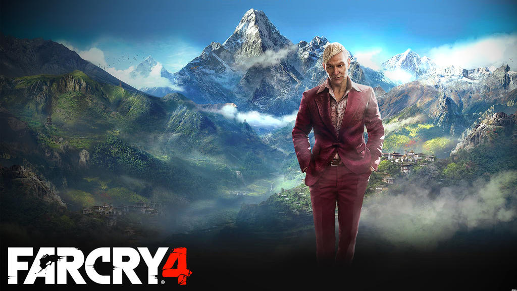 ده سالگی بازی Far Cry 4
