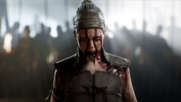 Hellblade II: Senua's Saga