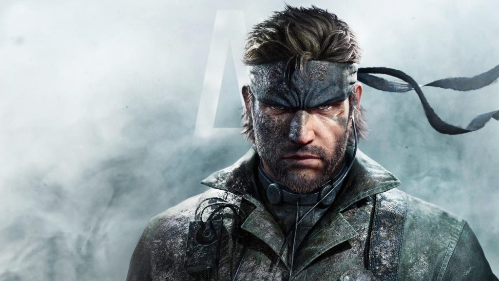 کونامی و چالش‌های بازسازی Snake Eater