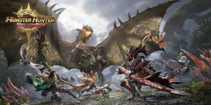 تریلر جدید Monster Hunter: Outlanders غوغا به پا کرد