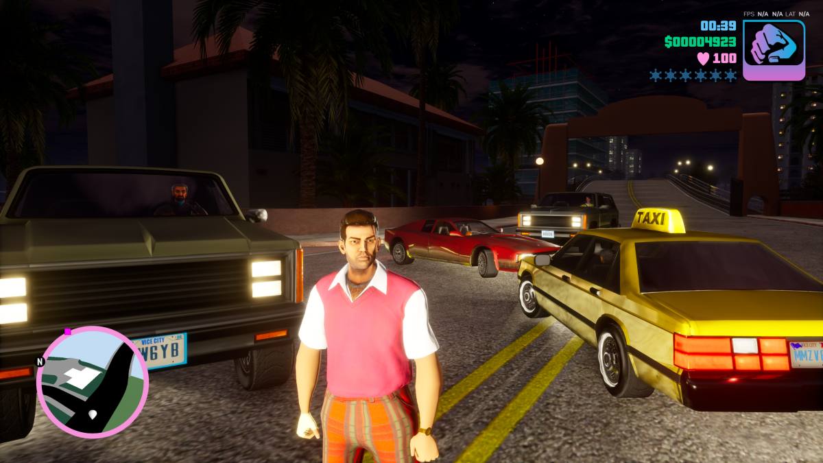 GTA Trilogy با آپدیت جدید به صحنه بازگشت