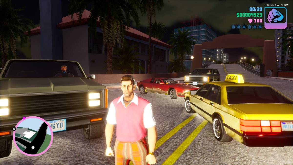 GTA Trilogy با آپدیت جدید به صحنه بازگشت