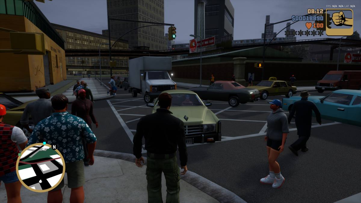 GTA Trilogy با آپدیت جدید به صحنه بازگشت