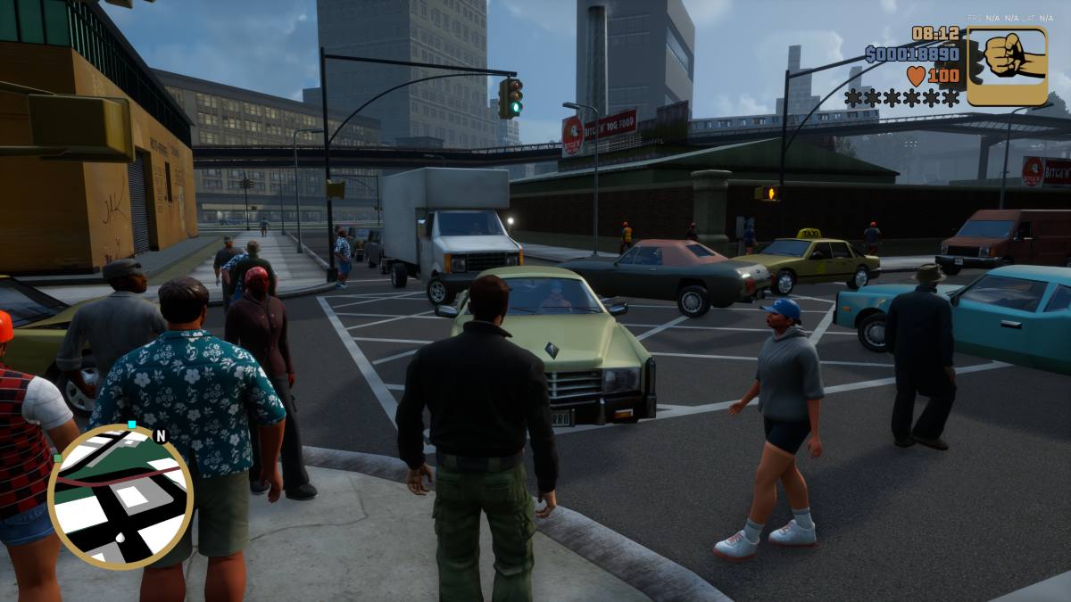 GTA Trilogy با آپدیت جدید به صحنه بازگشت