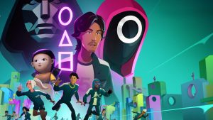 Squid Game: بازی مرگبار در دنیای مجازی!