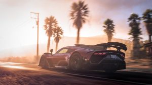 پشتیبانی Forza Horizon 5 از PS5 Pro تأیید شد