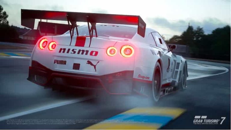 Gran Turismo 7 پردرآمدترین بازی تاریخ این مجموعه در ایالات متحده