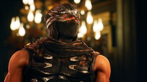 اولین آپدیت بزرگ Ninja Gaiden 2: Black منتشر شد