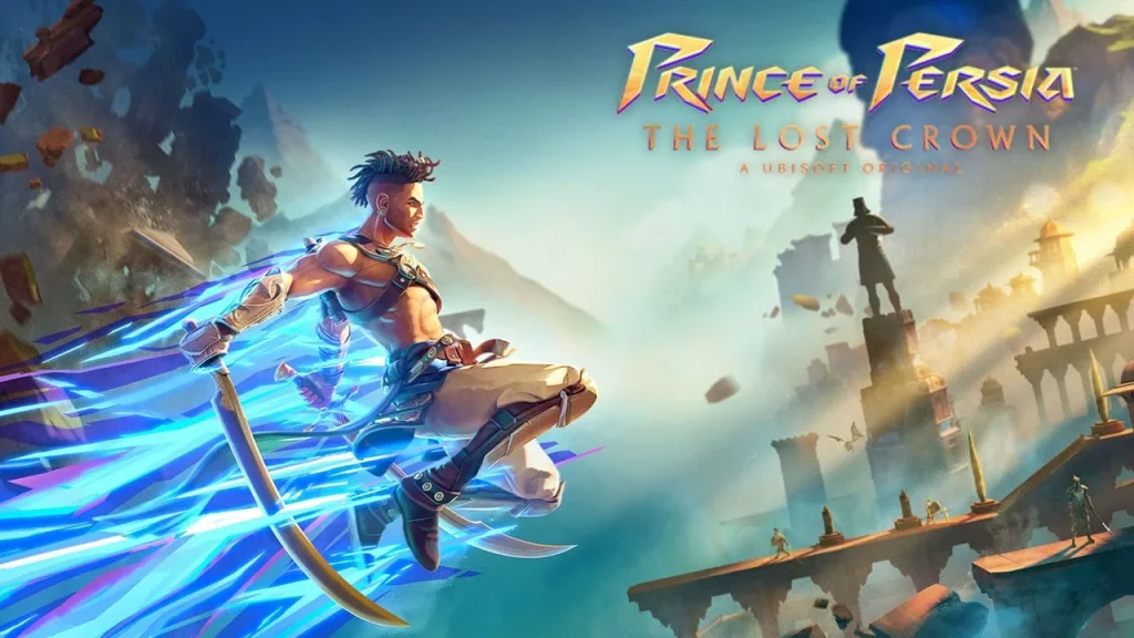 بازی Prince of Persia: The Lost Crown در یک سال، ۱.۳ میلیون واحد فروش داشت!