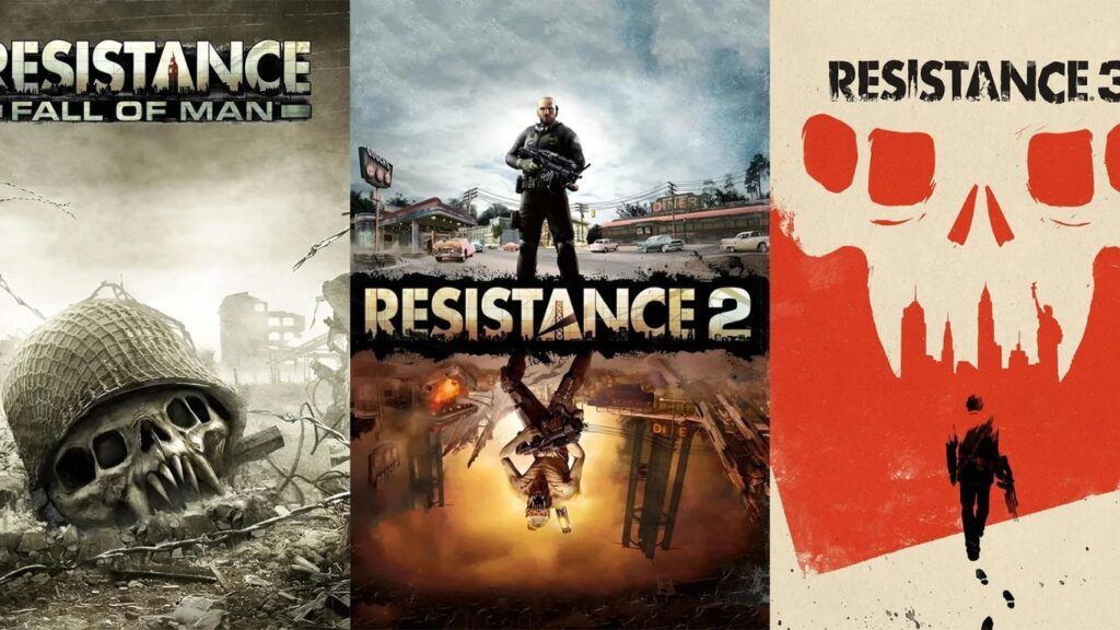 آیا ریمستر سه‌گانه Resistance در راه است؟