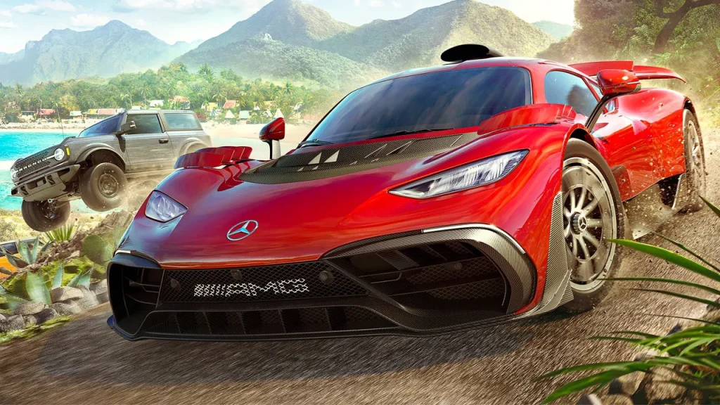 استقبال قدرتمند Forza Horizon 5 در پلی استیشن پیش از عرضه رسمی