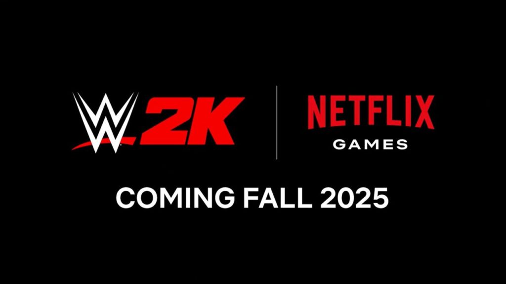 بازی WWE 2K به Netflix Games می‌آید!