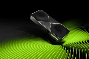 کارت گرافیک RTX 5070 Ti حدود ۱۶ درصد بهتر از RTX 4070 Ti Super عمل می‌کند