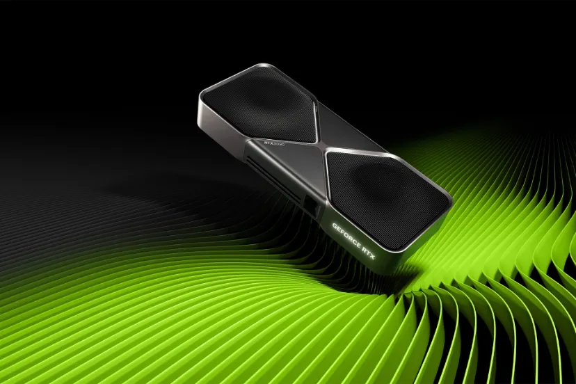 کارت گرافیک RTX 5070 Ti حدود ۱۶ درصد بهتر از RTX 4070 Ti Super عمل می‌کند