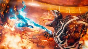 یوری لوونتهال: پیتر پارکر در Marvel’s Spider-Man 3 نقشی کلیدی خواهد داشت