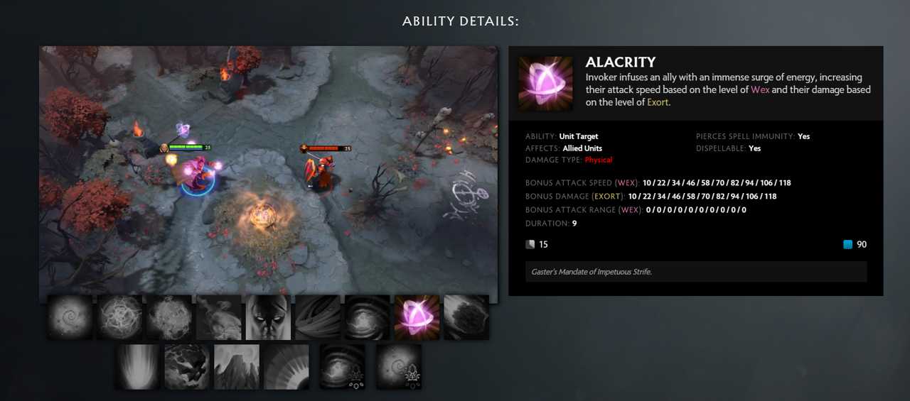 Alacrity