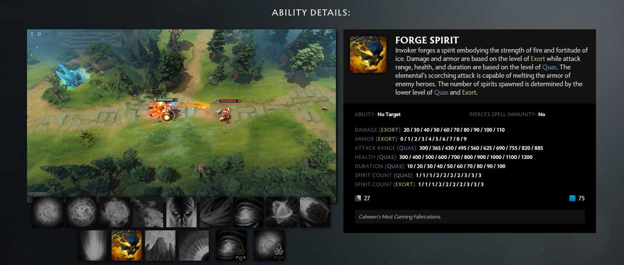 Forge Spirit