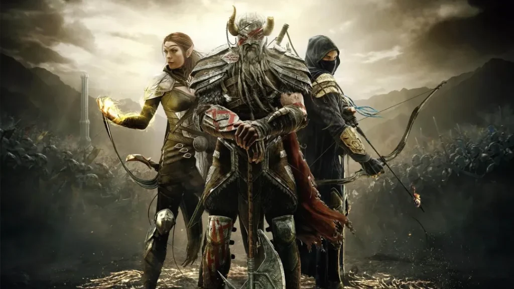 رویداد بازی The Elder Scrolls Online اواسط فروردین برگزار می‌شود