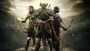 رویداد بازی The Elder Scrolls Online اواسط فروردین برگزار می‌شود