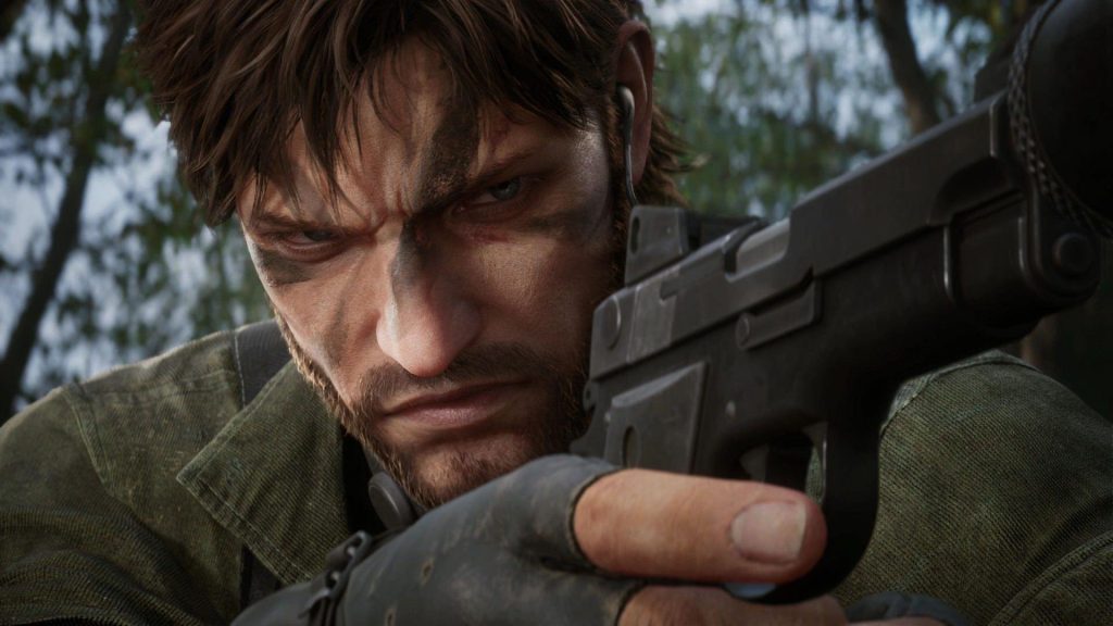 بازی Metal Gear Solid Δ: Snake Eater، بازسازی نسخه سوم این سری محبوب
