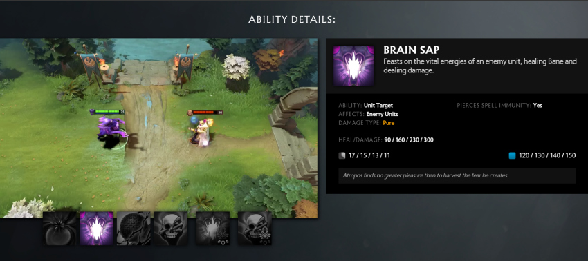 Brain Sap