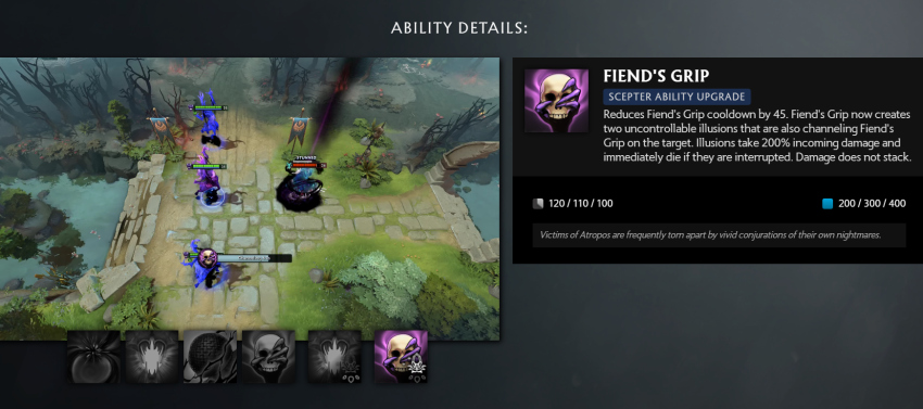 Aghanim’s Scepter