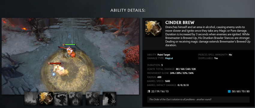 Cinder Brew