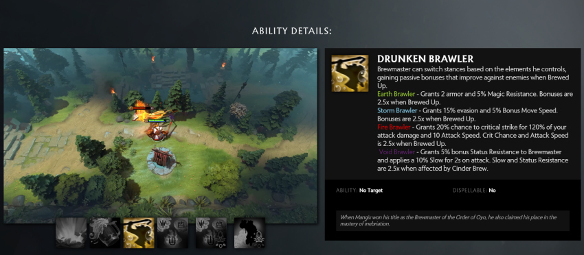 Drunken Brawler