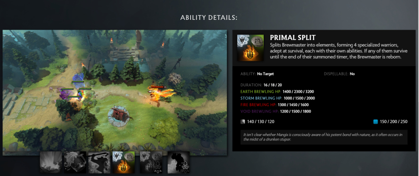 Primal Split (Ultimate)