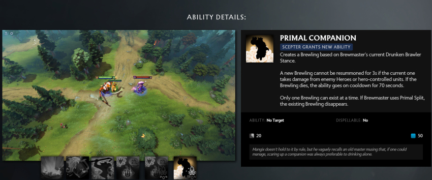 Aghanim’s Scepter