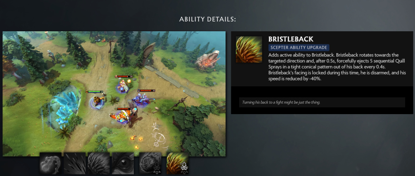 Aghanim’s Scepter