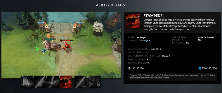 Stampede (Ultimate)
