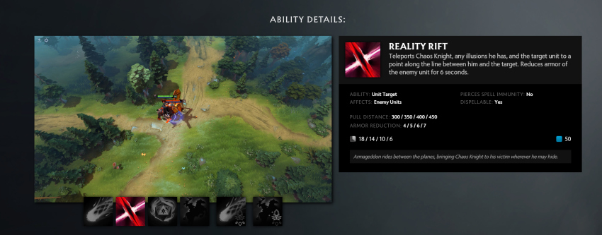 Reality Rift