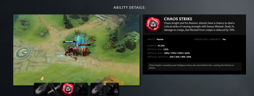 Chaos Strike