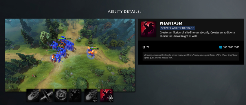 Aghanim’s Scepter