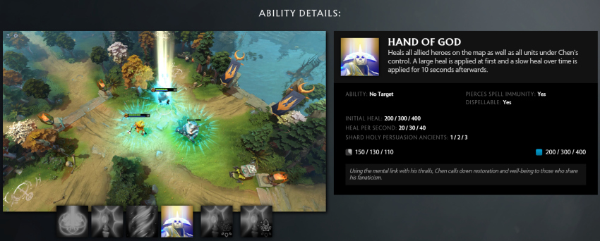 Hand of God (Ultimate)