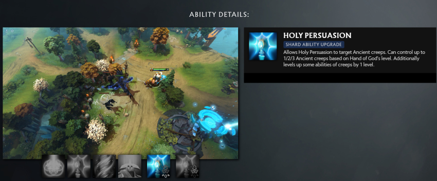 Aghanim’s Shard