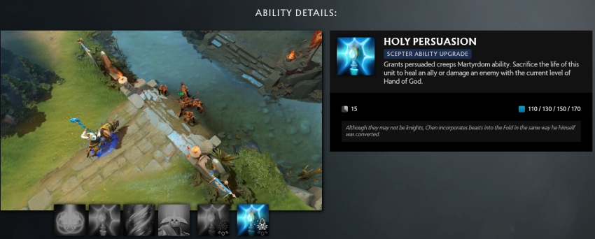 Aghanim’s Scepter