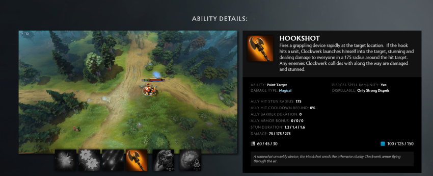 Hookshot (Ultimate)