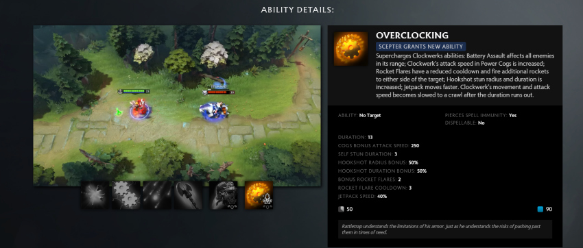 Aghanim’s Scepter