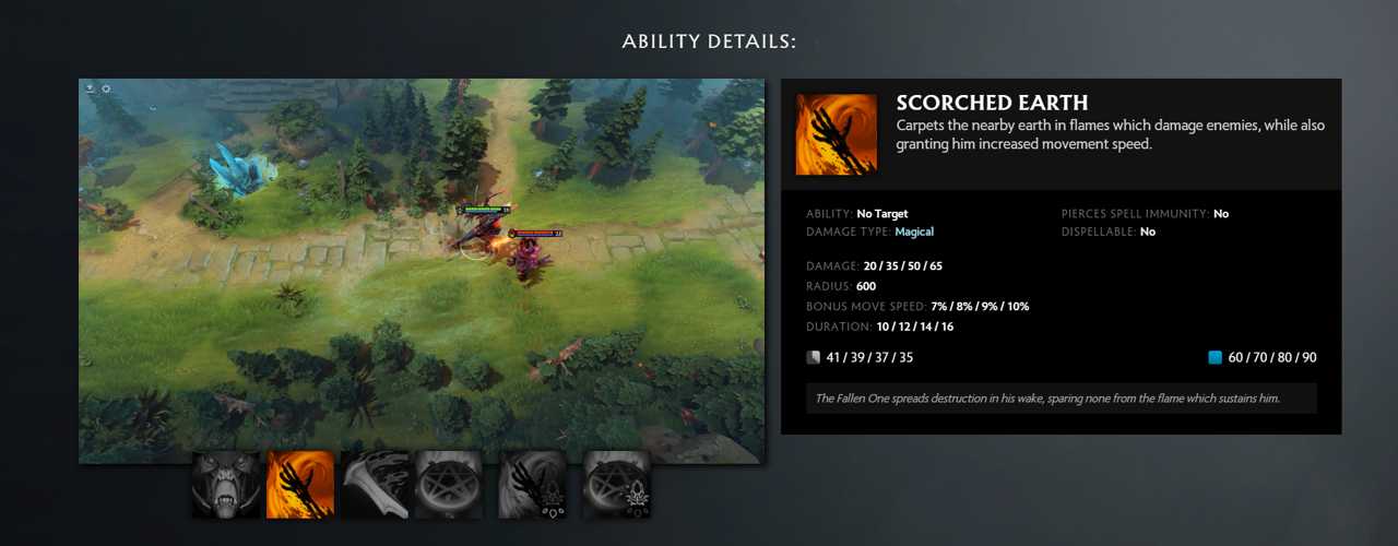 Scorched Earth